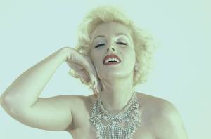 Isabella Bliss as Marilyn Monroe