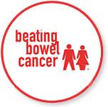 Beating Bowel Cancer logo